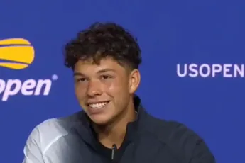 Ben Shelton reflete sobre época de sucesso após derrota no Masters de Paris: "É difícil encontrar palavras"