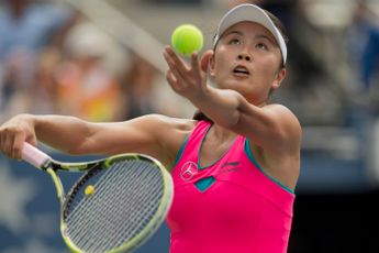 Chris Evert e o mundo do ténis comemoram Peng Shuai com o recomeço do WTA Tour na China após o anterior boicote