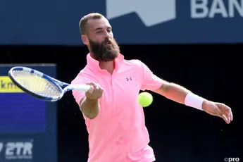 (VIDEO) Benoit Paire acusado de match fixing após má prestação no Challenger de Málaga: "Devia ser banido e multado"