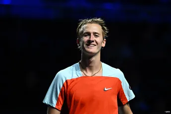 PREVISÃO | Final do Open de Astana 2023 com Sebastian Korda a tentar o primeiro título desde o regresso contra Adrian Mannarino