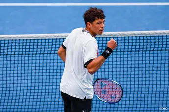 ANTEVISÃO das meias-finais do Open de Japão de 2023, com SHELTON vs GIRON e MOCHIZUKI vs KARATSEV