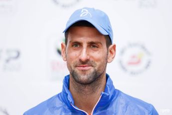 Novak Djokovic e Iga Swiatek coroados campeões mundiais da ITF em 2023