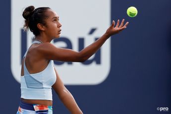 Leylah Fernandez setzt ihre Siegesserie fort und tritt bei den Jiangxi Open zum Rückkampf im Finale der Hong Kong Open an