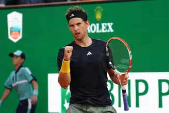 Dominic Thiem tenta recuperar da crise de confiança com os resultados recentes - "A minha auto-confiança não estava muito alta"