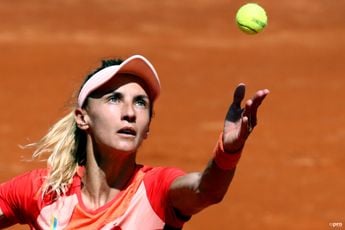 Tsurenko critica reação da WTA à guerra na Ucrânia e apela à clarificação do estatuto de atleta neutro