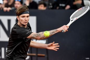 Alexander Bublik soma o terceiro título ATP da carreira e Arthur Fils não consegue responder positivamente à chamada de Ben Shelton na final do Open Europeu