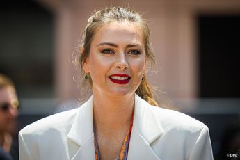 (VÍDEO) Ons Jabeur y Maria Sharapova comparten un bonito abrazo antes del Gran Premio de Abu Dhabi