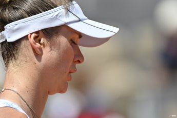 Elina Svitolina se sincera sobre lo que significa enfrentarse a jugadoras rusas y bielorrusas: "Me quita un abismo de energía"