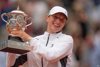 Pam Shriver cree que Iga Swiatek eclipsará el récord de Roland Garros de Chris Evert con una excepción: "Si Andreeva domina la tierra batida"