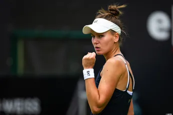 Veronika Kudermetova vence o seu segundo título com una excepcional exibição contra Jessica Pegula no Pan Pacific Open
