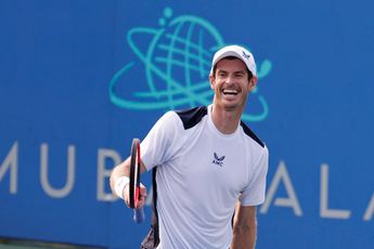 Andy Murray e Dan Evans lideram a inalterada equipa da Grã-Bretanha nas finais da Taça Davis em Málaga