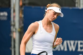 Liudmila Samsonova se deshace de Elena Rybakina en dos sets y se cita con Iga Swiatek en la final del China Open