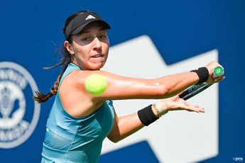 ANTEVISÃO | A americana Jessica Pegula vai em busca do segundo título da época contra Yuan Yue no Hana Bank Korea Open 2023