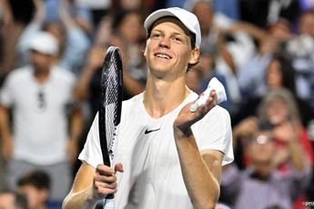 Herói da casa em Turim: Jannik Sinner qualifica-se para o ATP Finals pela primeira vez após o título de Pequim