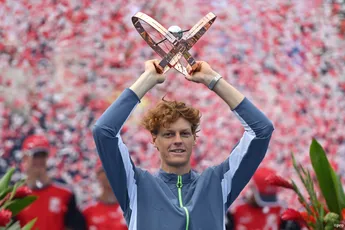 ANTEVISÃO | Shanghai Masters Super Sunday após o atraso da chuva, incluindo MEDVEDEV, SINNER, RUUD, SHELTON e RUBLEV