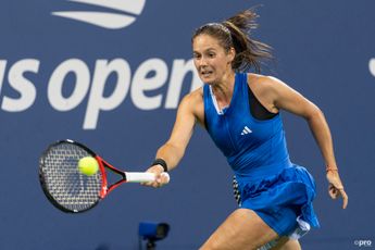 Daria Kasatkina gewinnt gegen Xinyu Wang in Macau