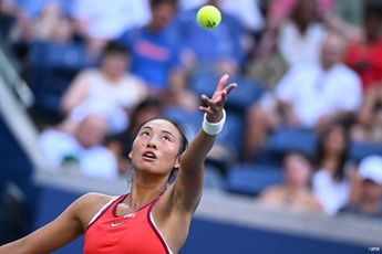 VORSCHAU | 2023 WTA Elite Trophy Finale: Qinwen Zheng will das Publikum in Zhuhai gegen Beatriz Haddad Maia begeistern