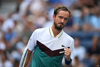 GUIA TV | 2023 Open de Viena: Como assistir ao último ATP 500 com MEDVEDEV, TSITSIPAS, ZVEREV e SHELTON