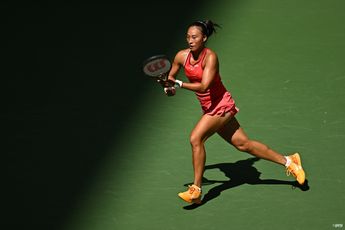 Rainha do Open de Zhengzhou: a heroína da casa Qinwen Zheng derrota Barbora Krejcikova para selar o segundo título de 2023