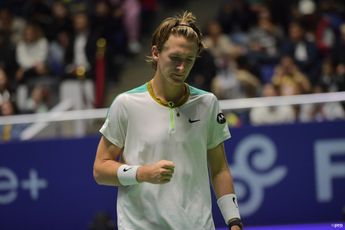 As Sebastian Korda retires in Dubai, tennis fans left frustrated and disrespected: "Body of glass like Nishikori without same talent"