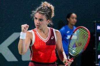MATCH REPORT | 2023 Billie Jean King Cup Finals: Jasmine PAOLINI and Martina TREVISAN seal Italy's place in final