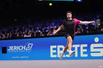 SORTEIO ATP ASB Classic 2024 com Ben SHELTON e Cameron NORRIE como cabeças de série e Nuno BORGES a preparar o Open da Austrália