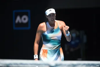 Garbiñe Muguruza revelada como rosto da campanha da Moncler com a Adidas