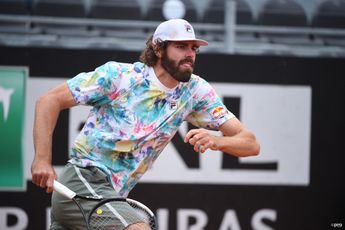 Reilly Opelka vence o primeiro encontro em 15 meses e derrota Tennys Sandgren no Charlottesville Challenger