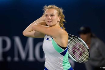 Katerina Siniakova schafft erstaunliches Comeback im längsten Finale des Jahres 2023 bei den Jiangxi Open gegen ihre Landsfrau Marie Bouzkova