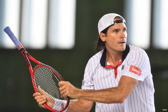 Tommy Haas diz que Novak Djokovic tem "a fome de um adolescente" aos 36 anos, em comparação com Boris Becker e Pete Sampras que se retiraram dos courts aos 30