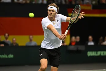 Alexander Zverev vai regressar para defender o Open Europeu de Hamburgo em 2024, com Holger Rune também confirmado