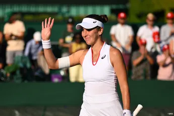 Belinda Bencic continua a fazer parte da equipa da Suiça eleita para as Finais da Taça Billie Jean King, apesar da notícia da sua gravidez.