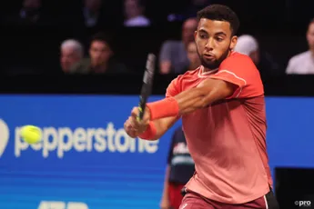 SORTEIO 2023 Next Gen ATP Finals, com Arthur FILS e Luca VAN ASSCHE a liderarem os Grupos Verde e Vermelho
