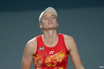 "A liderança da WTA está a falhar": Os fãs criticam o jornalista Ben Rothenberg por defender as condições da WTA Finals de 2023
