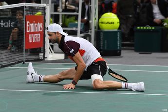 "Grigor Dimitrov ist ein außergewöhnlicher Spieler": Lorenzo Musetti lobt den Paris Masters-Finalisten vor den Sofia Open