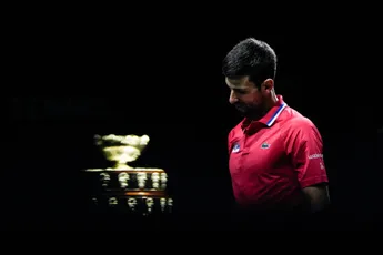 Novak Djokovic desapareceu após derrota contra Sinner no ATP Finals, diz Goran Ivanisevic: "Na quarta-feira não o vimos de todo"