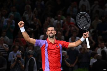 "He’s a born perfectionist and always wants to play perfect tennis": Justine Henin and Boris Becker assess trouble with Novak Djokovic's poor form so far