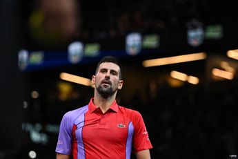 "14,5 horas para recuperarse, qué broma": Casper Ruud critica la mala programación del Masters de Paris y el regreso de Novak Djokovic