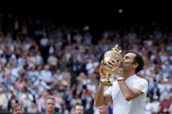Un analista ve 2017 como el mejor año de Roger Federer: "Fue la euforia tenística para él"