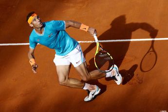 (VIDEO) Rafa Nadal trainiert mit Leichtigkeit auf Sand in Vorbereitung auf Monte Carlo