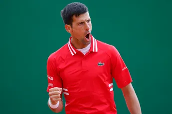 Novak Djokovic revela como transforma a separação da família em motivação extra: "Quando viajo, quero ganhar"