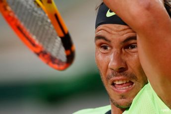 "Ich bin sicher, dass Rafa hier sein wird", sagt Craig Tiley über Rafael Nadal bei den Australian Open 2024