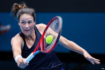 "Musste bis zum letzten Punkt kämpfen" - Tatjana MARIA "überglücklich" über Sieg gegen Maria Camilia OSORIO SERRANO bei den Australian Open