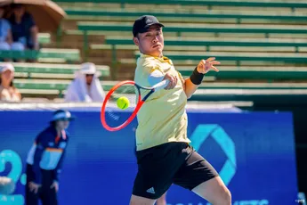Wayne Ferreira junta forças com Yibing Wu após o fim da relação com Frances Tiafoe, a mais recente dupla equipa técnica em digressão
