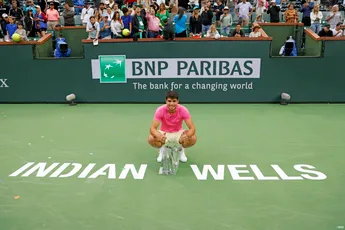Indian Wells, Queen's e Bastad eleitos os torneios ATP do ano