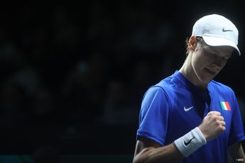 Jannik Sinner criticism surrounding initial Davis Cup snub 'short-sighted' says Italian tennis chief