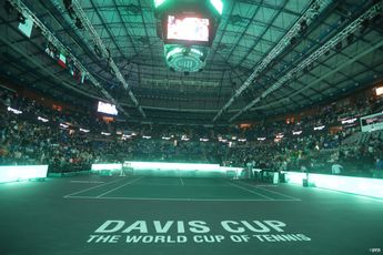 Conflict between India and Pakistan sees Davis Cup match at threat after request to move clash rejected