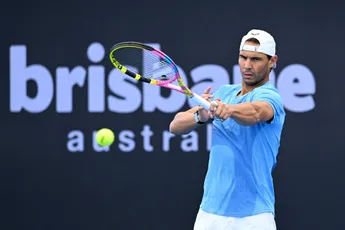 ANTEVISÃO | Dia 3 do Brisbane International 2024 incluindo o regresso de Rafael NADAL, AZARENKA, KENIN, ANDREEVA e KORDA