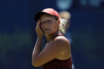 19 Monate Doping-Hölle: Britische Tennisspielerin Tara Moore nach Verzehr von verseuchtem Fleisch entlastet und für Tennisrückkehr freigegeben