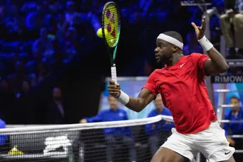 Frances Tiafoe fala sobre perseguir o seu sonho apesar de uma infância difícil: "Vamos treinar e usamos coisas em segunda mão ou raquetes demo, o que quer que se possa usar"